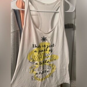 Disney Tangled Tank